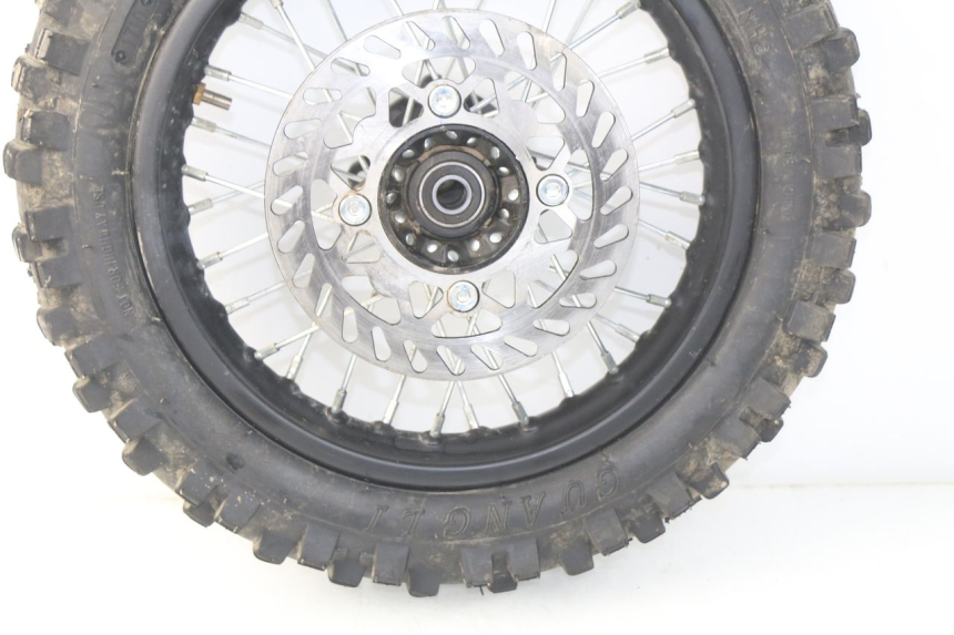 photo de ACHTERVELG ORION AGB37 CRF1 DIRT BIKE 125 (2013 - 2021) - Overzicht