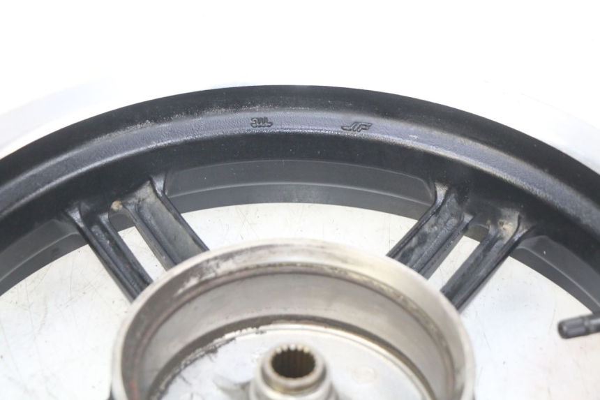 photo de ACHTERVELG KYMCO AGILITY 16+ 4T 50 (2018 - 2023) - Kenmerkende details