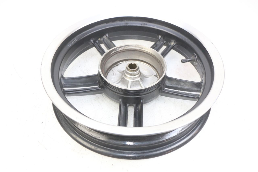 photo de ACHTERVELG KYMCO AGILITY 16+ 4T 50 (2018 - 2023) - Zoom op componenten