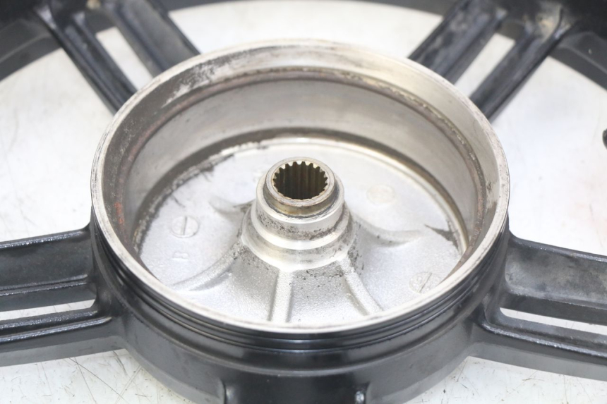 photo de ACHTERVELG KYMCO AGILITY 16+ 4T 50 (2018 - 2023) - Detailaanzicht