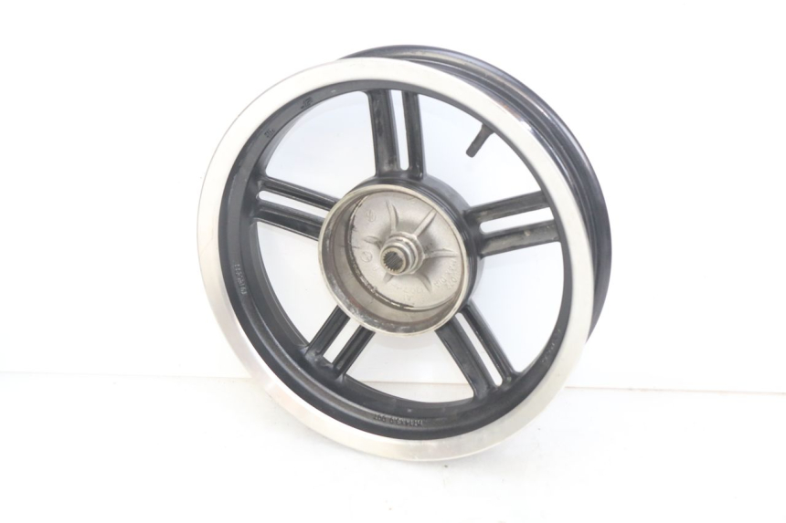 photo de ACHTERVELG KYMCO AGILITY 16+ 4T 50 (2018 - 2023) - Andere kijkhoek