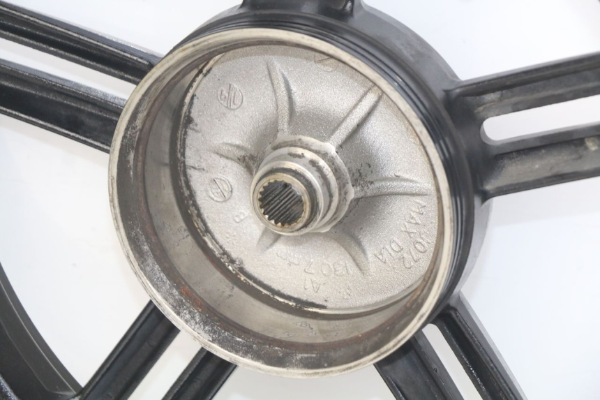 photo de ACHTERVELG KYMCO AGILITY 16+ 4T 50 (2018 - 2023) - Technische close-up