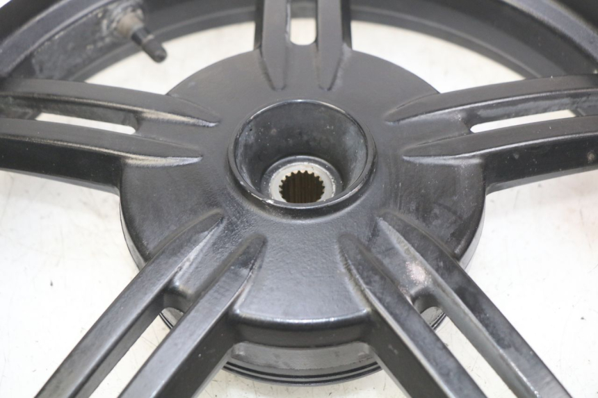 photo de ACHTERVELG KYMCO AGILITY 16+ 4T 50 (2018 - 2023) - Markeringen en referenties