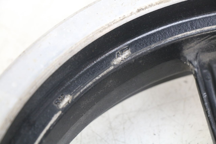 photo de ACHTERVELG KYMCO AGILITY 16+ 4T 50 (2018 - 2023) - Zoom op componenten