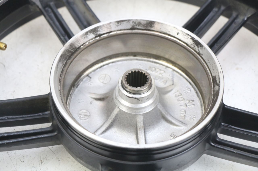 photo de ACHTERVELG KYMCO AGILITY 16+ 4T 50 (2018 - 2023) - Visuele inspectie