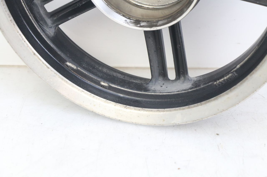 photo de ACHTERVELG KYMCO AGILITY 16+ 4T 50 (2018 - 2023) - Zoom op gebruiksstaat