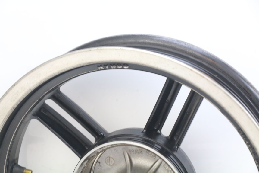 photo de ACHTERVELG KYMCO AGILITY 16+ 4T 50 (2018 - 2023) - Andere kijkhoek