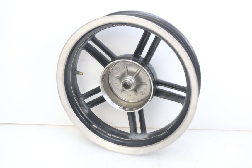 photo de ACHTERVELG KYMCO AGILITY 16+ 4T 50 (2018 - 2023) - Technische close-up