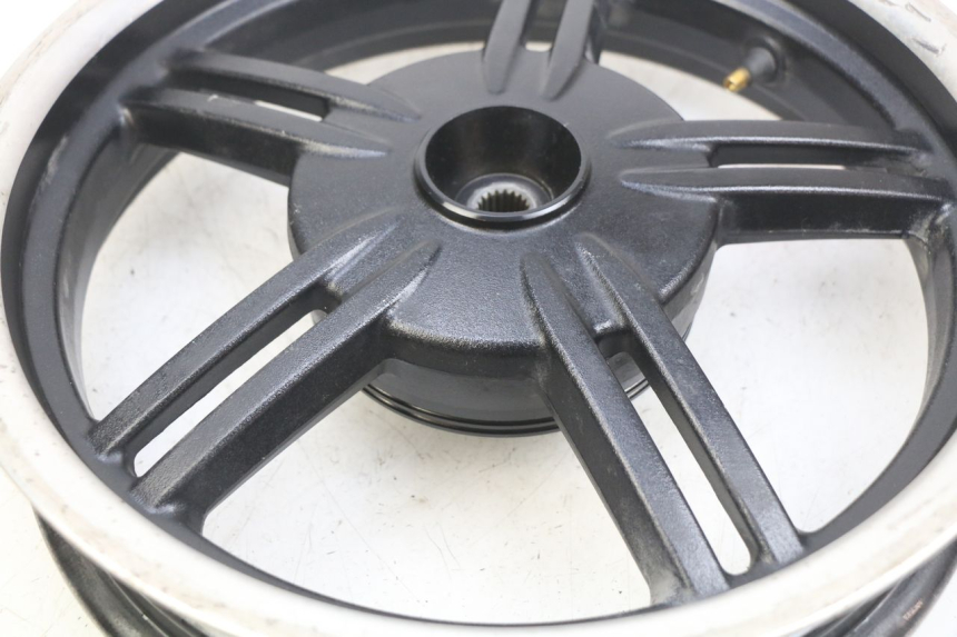 photo de ACHTERVELG KYMCO AGILITY 16+ 4T 50 (2018 - 2023) - Staat van het oppervlak