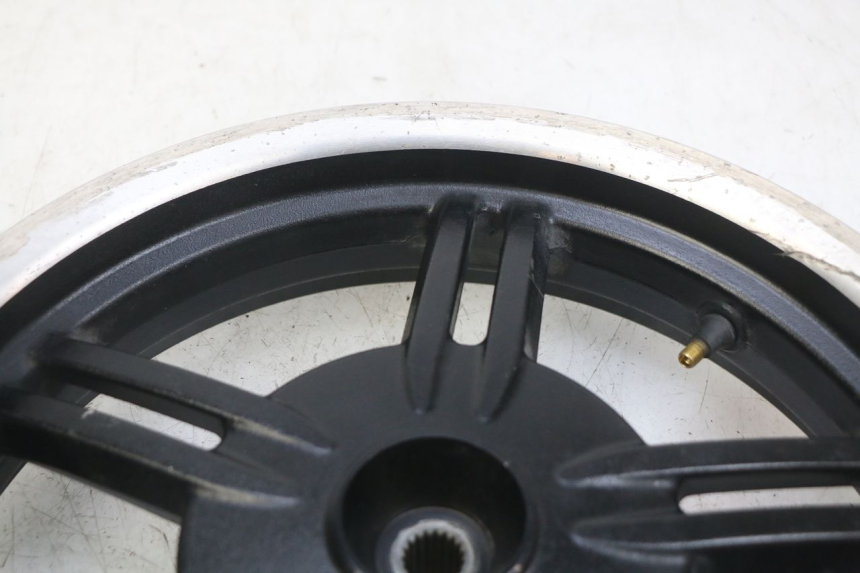 photo de ACHTERVELG KYMCO AGILITY 16+ 4T 50 (2018 - 2023) - Markeringen en referenties