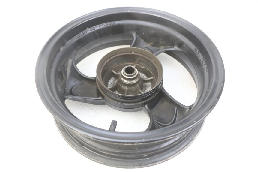 photo de ACHTERVELG KYMCO AGILITY 4T 50 (2018 - 2022) - Detailaanzicht