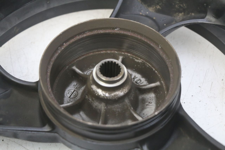 photo de ACHTERVELG KYMCO AGILITY 4T 50 (2018 - 2022) - Aanvullende foto