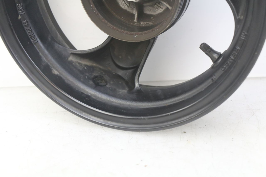 photo de ACHTERVELG KYMCO AGILITY 4T 50 (2018 - 2022) - Andere kijkhoek