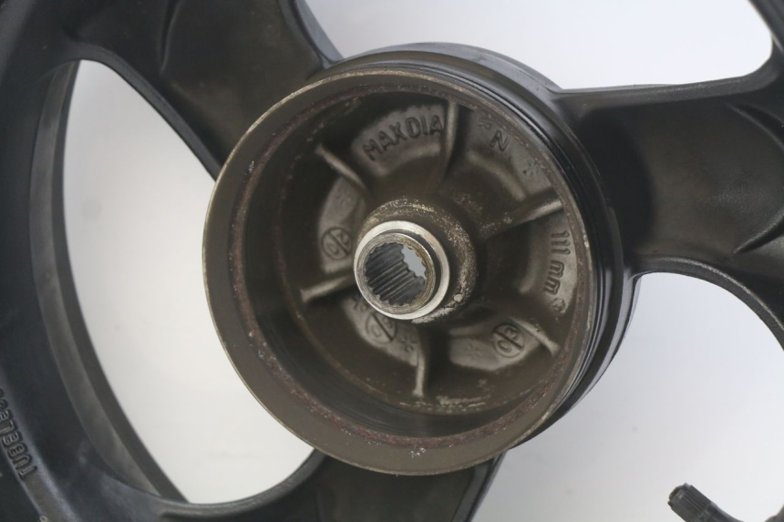 photo de ACHTERVELG KYMCO AGILITY 4T 50 (2018 - 2022) - Overzicht