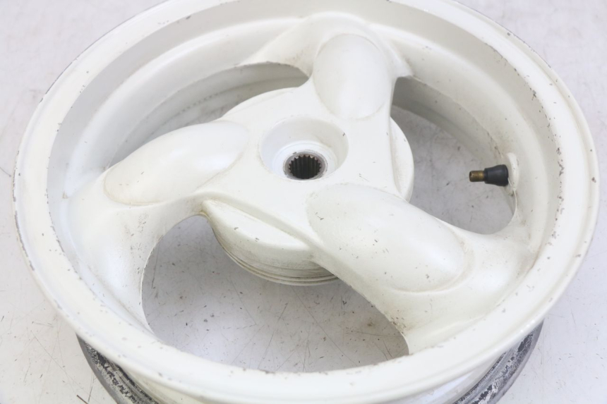 photo de ACHTERVELG KYMCO AGILITY 4T 50 (2005 - 2018) - Kenmerkende details