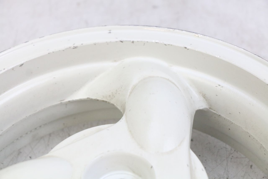 photo de ACHTERVELG KYMCO AGILITY 4T 50 (2005 - 2018) - Zoom op componenten