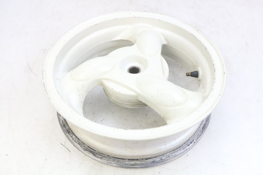 photo de ACHTERVELG KYMCO AGILITY 4T 50 (2005 - 2018) - Detailaanzicht