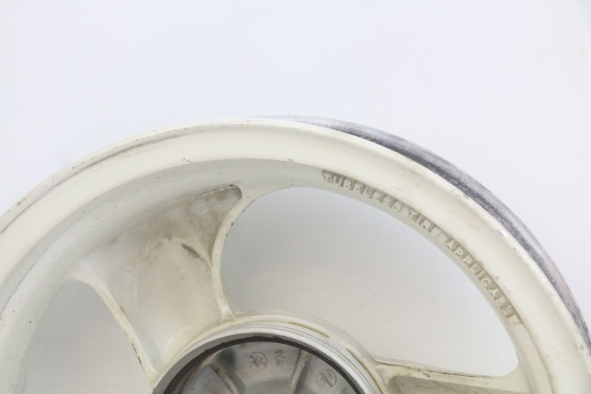 photo de ACHTERVELG KYMCO AGILITY 4T 50 (2005 - 2018) - Andere kijkhoek