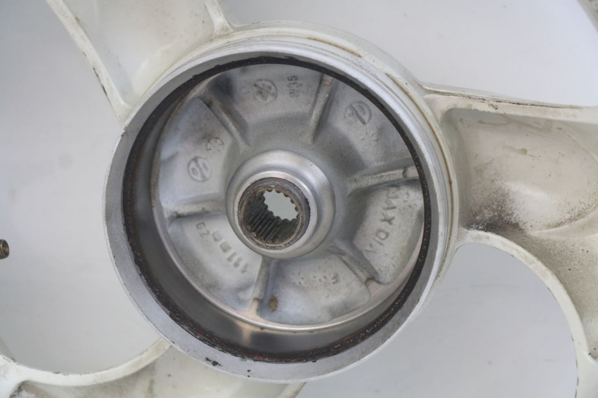 photo de ACHTERVELG KYMCO AGILITY 4T 50 (2005 - 2018) - Technische close-up