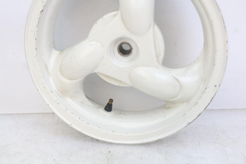 photo de ACHTERVELG KYMCO AGILITY 4T 50 (2005 - 2018) - Overzicht