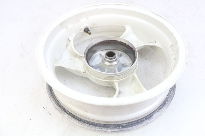 photo de ACHTERVELG KYMCO AGILITY 4T 50 (2005 - 2018) - Staat van het oppervlak