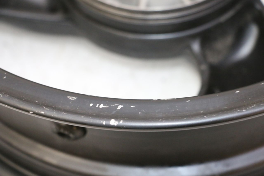 photo de ACHTERVELG KYMCO AGILITY 4T 50 (2005 - 2018) - Zoom op componenten