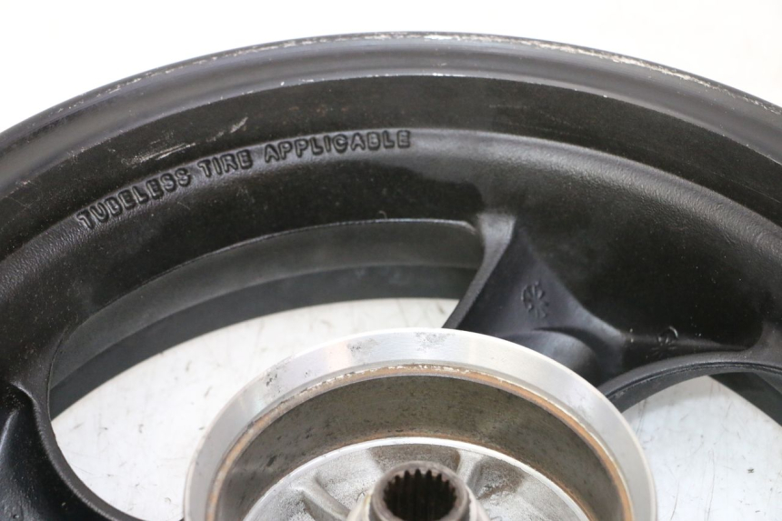 photo de ACHTERVELG KYMCO AGILITY 4T 50 (2005 - 2018) - Aanvullende foto