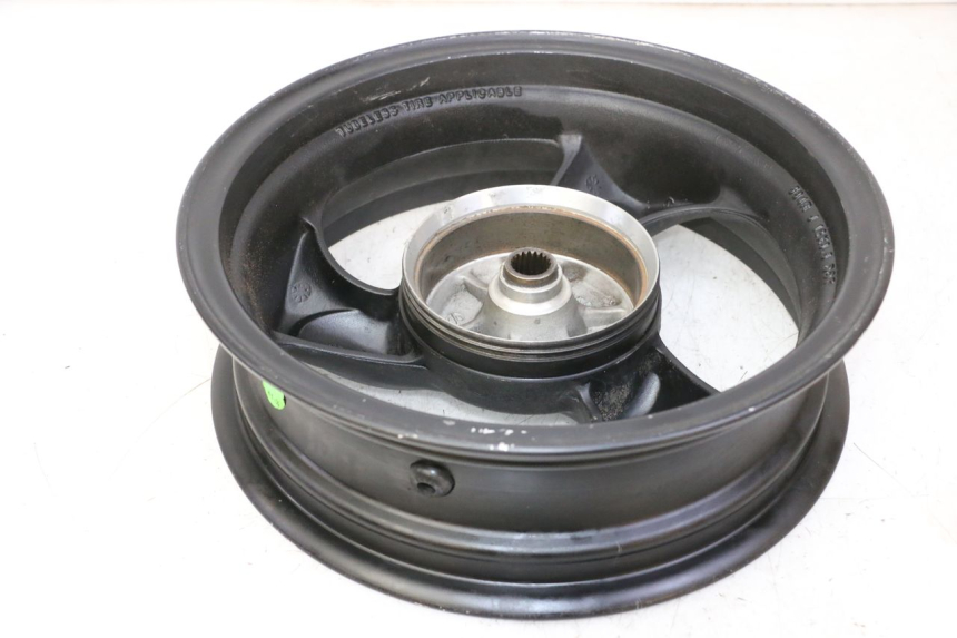 photo de ACHTERVELG KYMCO AGILITY 4T 50 (2005 - 2018) - Visuele inspectie