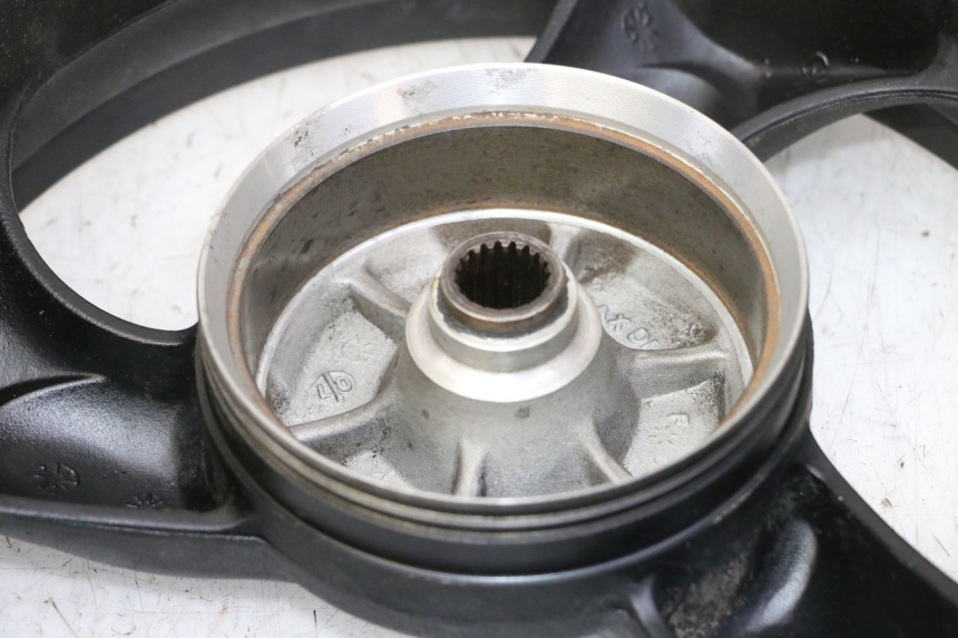 photo de ACHTERVELG KYMCO AGILITY 4T 50 (2005 - 2018) - Focus op structuur