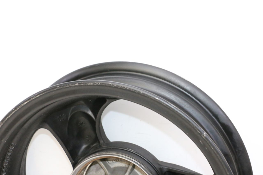 photo de ACHTERVELG KYMCO AGILITY 4T 50 (2005 - 2018) - Andere kijkhoek