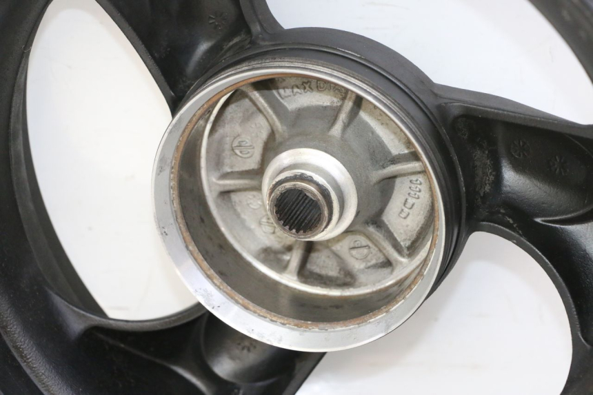 photo de ACHTERVELG KYMCO AGILITY 4T 50 (2005 - 2018) - Technische close-up