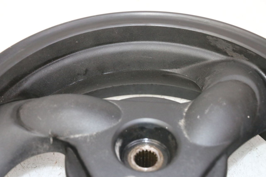 photo de ACHTERVELG KYMCO AGILITY 4T 50 (2005 - 2018) - Markeringen en referenties