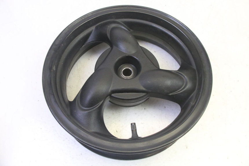 photo de ACHTERVELG KYMCO AGILITY 4T 50 (2018 - 2022) - Hoofdaanzicht