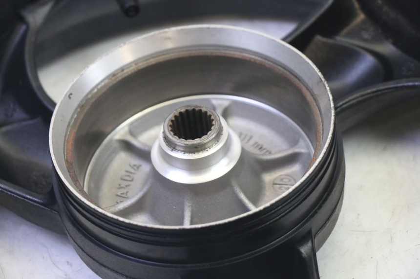 photo de ACHTERVELG KYMCO AGILITY 4T 50 (2018 - 2022) - Kenmerkende details