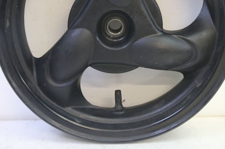 photo de ACHTERVELG KYMCO AGILITY 4T 50 (2018 - 2022) - Andere kijkhoek