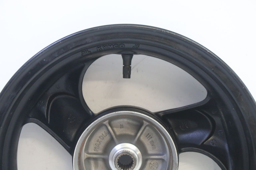 photo de ACHTERVELG KYMCO AGILITY 4T 50 (2018 - 2022) - Gecontroleerd onderdeel