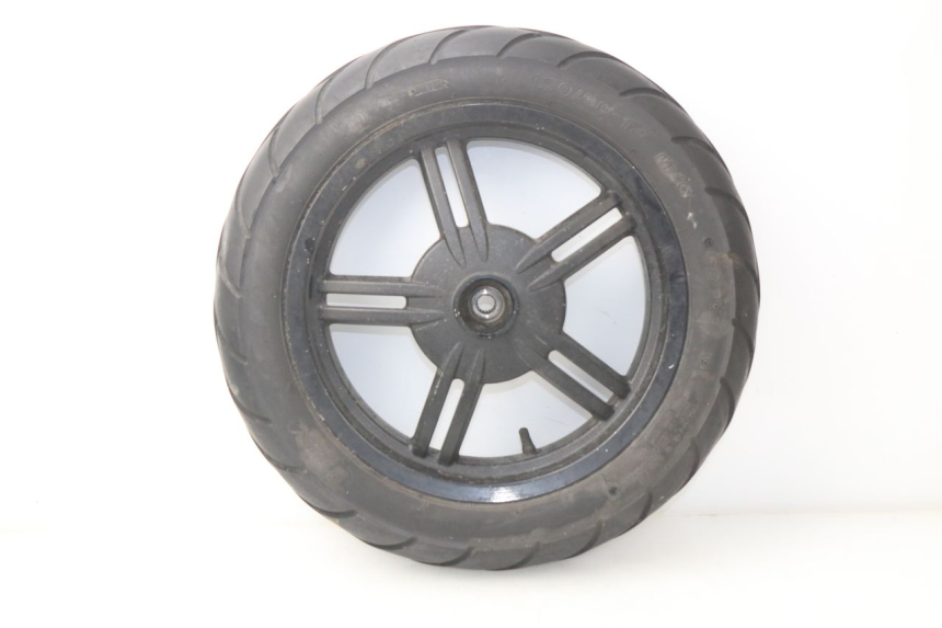 photo de ACHTERVELG KYMCO AGILITY CITY 2T 50 (2008 - 2016) - Hoofdaanzicht