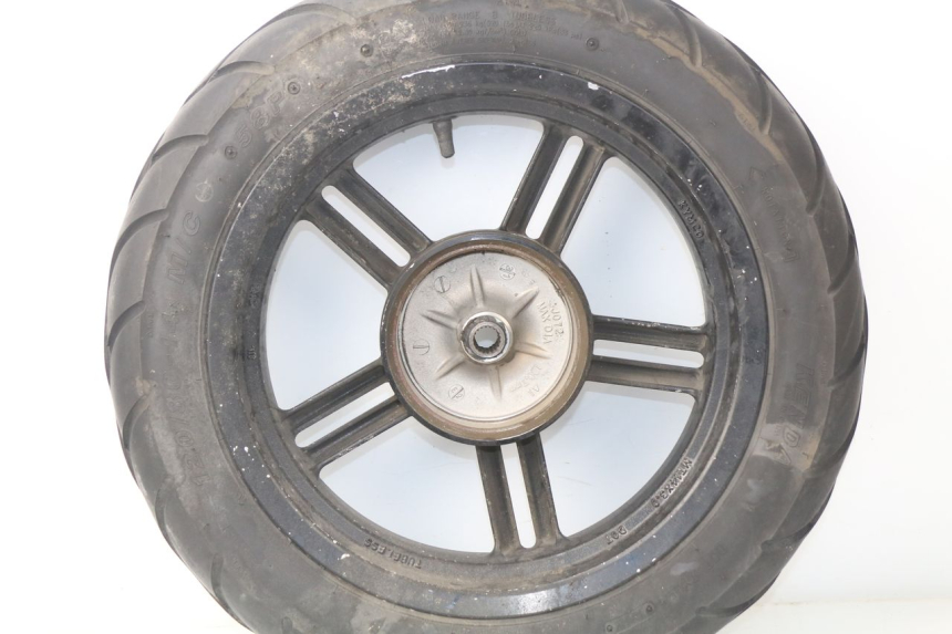 photo de ACHTERVELG KYMCO AGILITY CITY 2T 50 (2008 - 2016) - Technische close-up