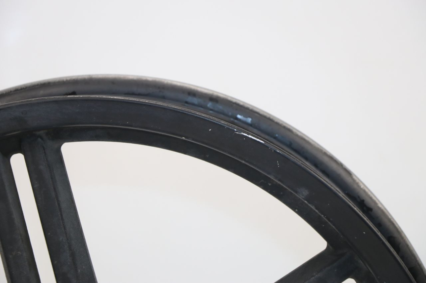photo de ACHTERVELG KYMCO AGILITY CITY 50 (2008 - 2016) - Kenmerkende details