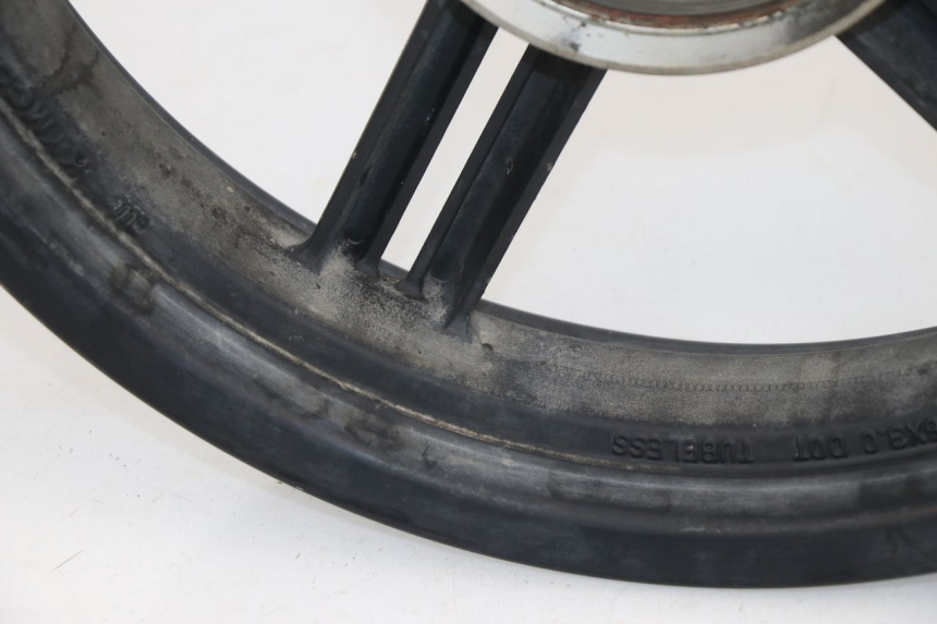 photo de ACHTERVELG KYMCO AGILITY CITY 50 (2008 - 2016) - Technische close-up