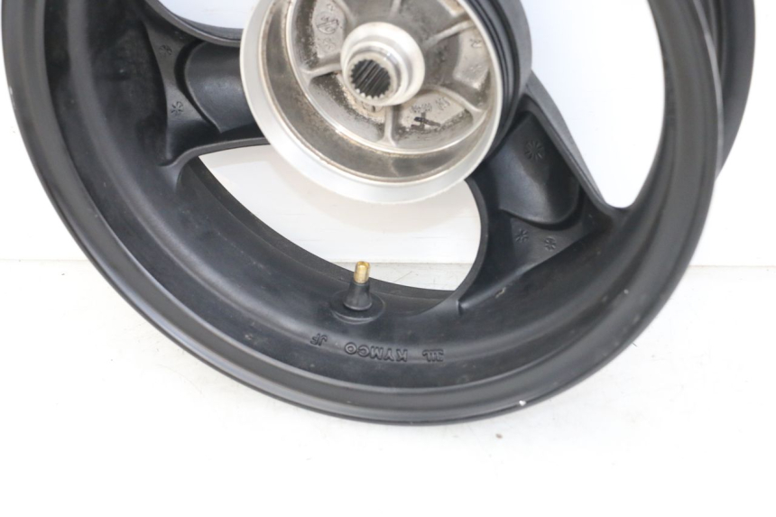 photo de ACHTERVELG KYMCO AGILITY FR 2T 50 (2012 - 2017) - Zoom op gebruiksstaat