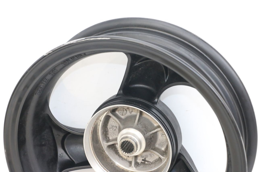 photo de ACHTERVELG KYMCO AGILITY FR 2T 50 (2012 - 2017) - Andere kijkhoek