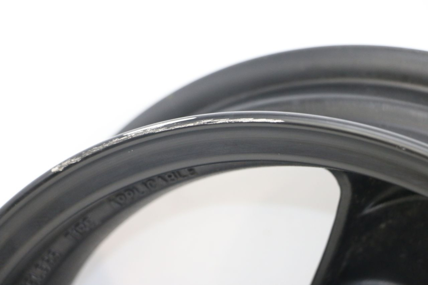 photo de ACHTERVELG KYMCO AGILITY FR 2T 50 (2012 - 2017) - Technische close-up