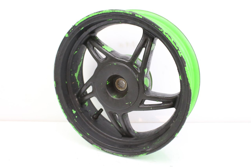 photo de ACHTERVELG KYMCO AGILITY NAKED RENOUVO 4T 50 (2018 - 2020) - Hoofdaanzicht