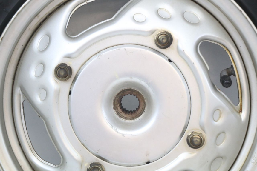 photo de ACHTERVELG KYMCO AGILITY PREMIUM 50 (2007 - 2010) - Andere kijkhoek