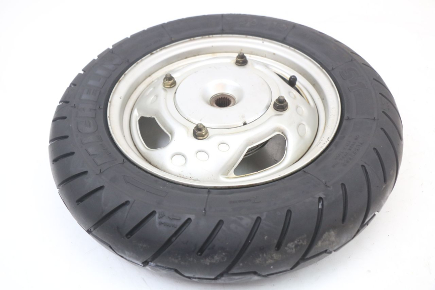 photo de ACHTERVELG KYMCO AGILITY PREMIUM 50 (2007 - 2010) - Technische close-up