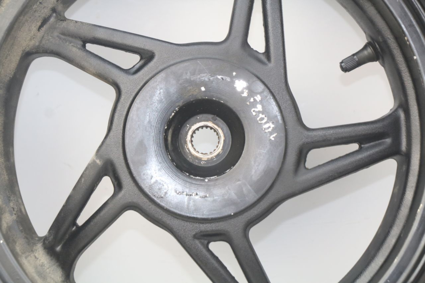 photo de ACHTERVELG KYMCO AGILITY RS 2T 50 (2009 - 2013) - Kenmerkende details