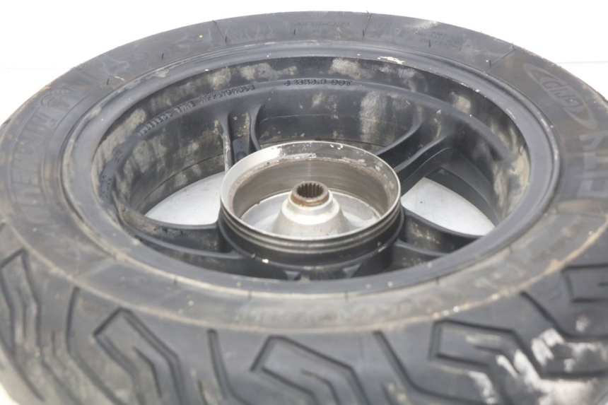 photo de ACHTERVELG KYMCO AGILITY RS 2T 50 (2009 - 2013) - Technische close-up