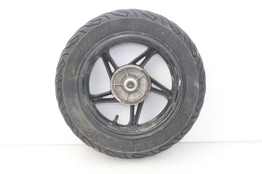 photo de ACHTERVELG KYMCO AGILITY RS 2T 50 (2009 - 2013) - Overzicht