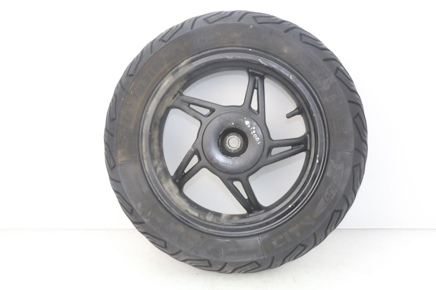 photo de ACHTERVELG KYMCO AGILITY RS 2T 50 (2009 - 2013) - Markeringen en referenties